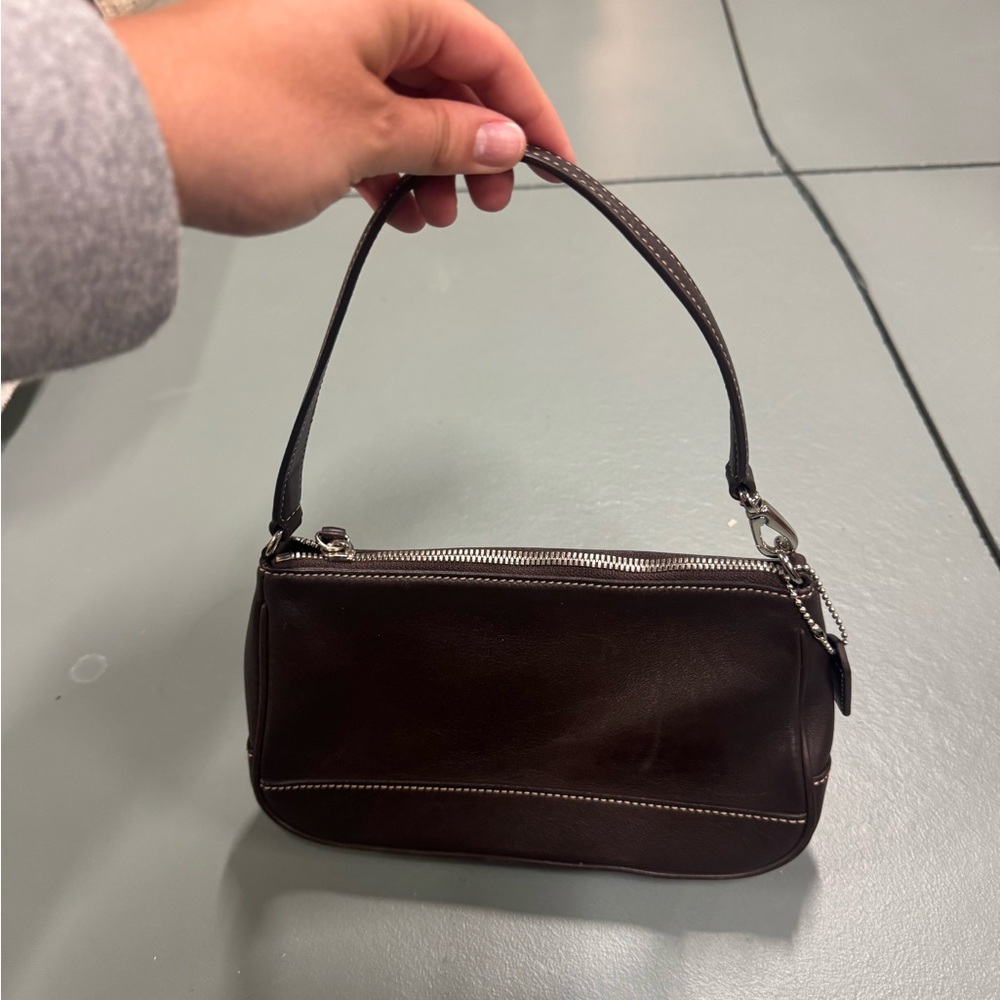 Coach shoulder bag